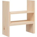  Za monitor (39 - 72) x 17 x 43 cm od masivne borovine | shoptok.hr