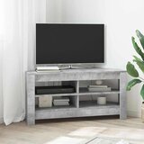  KotnaTVomara Betonsko siva 102 x 40,5 x 45 cm Konstruiran les, (5000092148) | Shoptok.si
