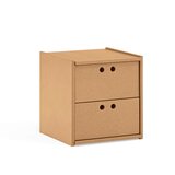 Teulat Nočna omarica v naravni barvi Wally – | Shoptok.si
