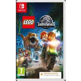 Lego Jurassic World - koda v škatlici (SWITCH) Cene