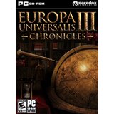  Europa Universalis III: Chronicles Steam Key GLOBAL | ePonuda.com