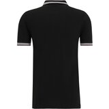 Fila Funkcionalna majica 'LUBBEEK' črna | Shoptok.si