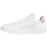 Adidas Nizke superge Supercourt W Bela | Shoptok.si
