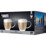 Bialetti 2-delni set kozarcev z dvojno steno "Capri" - 1 set u