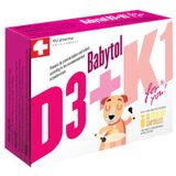 4U Pharma Babytol D3 + K1 Cijene