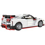 Kockice za slaganje automobila od 1034 elementa - bijeli | Shoptok.si