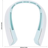 Venisymlis Nastavljiv Viseči Vratni Ventilator Windpower (Moder), (22070459) | Shoptok.si