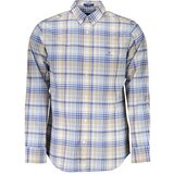 Gant MEN'S LONG SLEEVE SHIRT LIGHT BLUE | shoptok.hr
