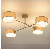 Brilagi plafonski luster virgo 4xE14/40W/230V krem/zlatna | Eponuda.com