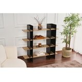Hanah home Bookshelf Shb-017, 120x31x120 cm | Eponuda.ba