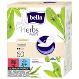 Bella herbs normal plantago dnevni ulošci 60 kom cene