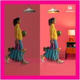 Wiz - led rgbw prigušiva stropna lampa rune LED/21W/230V bela wi-fi | Eponuda.com