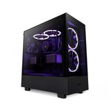 NZXT H5 Elite Black Atx ohišje iz kaljenega stekla, (21408496) Cene