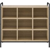  Ormar za cipele 85 x 39,5 x 75 cm Konstruirano drvo | shoptok.hr