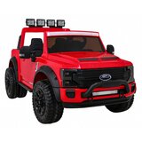  Licencirani auto na akumulator Ford Super Duty - crveni | shoptok.hr