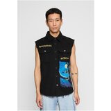 Brandit Men's sleeveless shirt Maiden Vintage FOTD black | Shoptok.si
