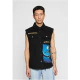 Brandit Men's sleeveless shirt Maiden Vintage FOTD black