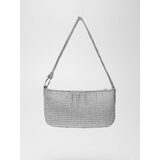House - Baguette torbica - Srebrna | shoptok.hr
