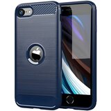  Futrola Carbon Shield TPU za Apple iPhone 7/iPhone 8/iPhone SE 2020/iPhone SE 2022 - Plava KP10688 | Shoptok.si