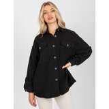 Patiskha Shirt-DN-KS-4005.99P-black | shoptok.hr