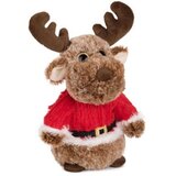 Amek toys novogodišnji pliš 28cm ( AM06564 ) Cene
