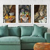 Wallity Set uramljenih slika 3BC_UN2035470, 3 dijela | Eponuda.ba
