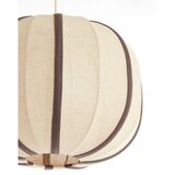 Light & Living Krem viseća svjetiljka s tekstilnim sjenilom Esmiria – | shoptok.hr