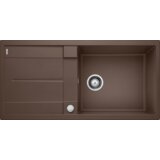 Blanco sudoper METRA XL 6 S SILGRANIT ANTRACIT, s dalj. upr. | shoptok.hr