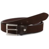 Lumberjack mu&scaron;ki remen LK3703 dkbrown cijene