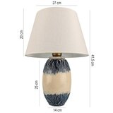 Opviq stona lampa YL737