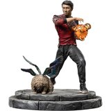  Shang-Chi and the Legend of the Ten Rings Shang-Chi in Morris v2 zbirateljski kip 19cm | Shoptok.si