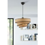 Opviq Luster Couper Hazeran , 40x40cm, Bež-crni | ePonuda.com