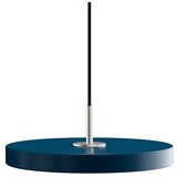 UMAGE Petrolej zelena LED viseća svjetiljka s metalnim sjenilom ø 31 cm Asteria Mini – Cijene