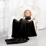 AmeliaHome Deka Shleepy 220x240 cm, crna | shoptok.hr