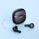 Joyroom brezžične slušalke (JR-TL11) - ENC - vodoodporne IPX4 - Bluetooth 5.3 - črne | Shoptok.si