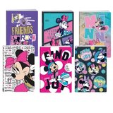 Best Buy premium sveska sa šljokicama minnie mouse a4 karo 50 lista ( 318230 ) Cene