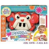 Rs Toys Muzička Igračka Kraba ( 114785 RS ) | ePonuda.com