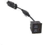 Boschmann USB ugradni modul USB A 18W /USB C 22W ,kabl GST18 0,2m | Eponuda.com