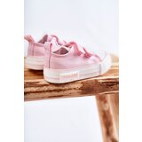 Big Star Children's Cloth Sneakers With Velcro | Shoptok.si