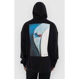 Hurley Bcnk8 Washed Hood Pulover s kapuco black | Shoptok.si