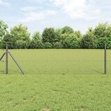  Heksagonalna ograda Siva 0,8 x 50 m PVC | shoptok.hr