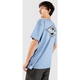 Billabong Crayon Wave T-shirt sky blue Cene