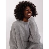 BADU Dress-BA-SK-0568-1.20-gray | shoptok.hr