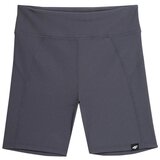 4f Hlače 3/4, 7/8 TTIGF041 Siva Cene