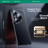  Tianjue Maska za mobilni telefon Huawei Pura80Ultra, Crna | Eponuda.com