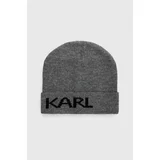 Karl Lagerfeld Kapa boja: siva