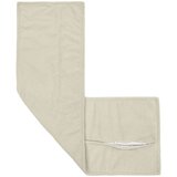 Presvlaka za jastuk HOUTEN Krem 40 x 145 cm Mikrofibra Flis Slike