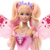 Barbie fantastična vila s spremembo barv | Shoptok.si