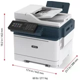 Xerox večfunkcijska barvna laserska naprava C315DNI C315V_DNI