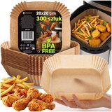  Uložak od papira za fritericu na zrak 300 kom. | shoptok.hr